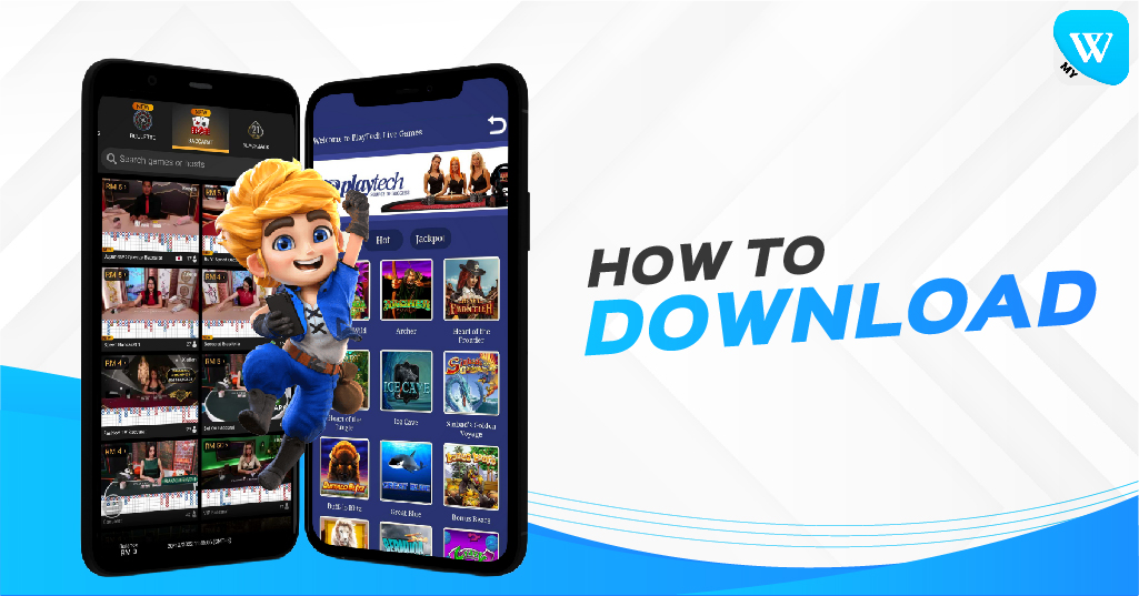 Playtech How to Download